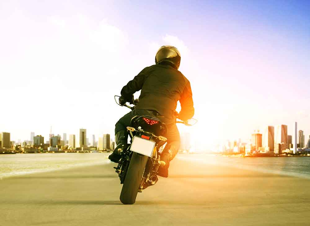 Motorcycle Injury Lawyer in Colorado