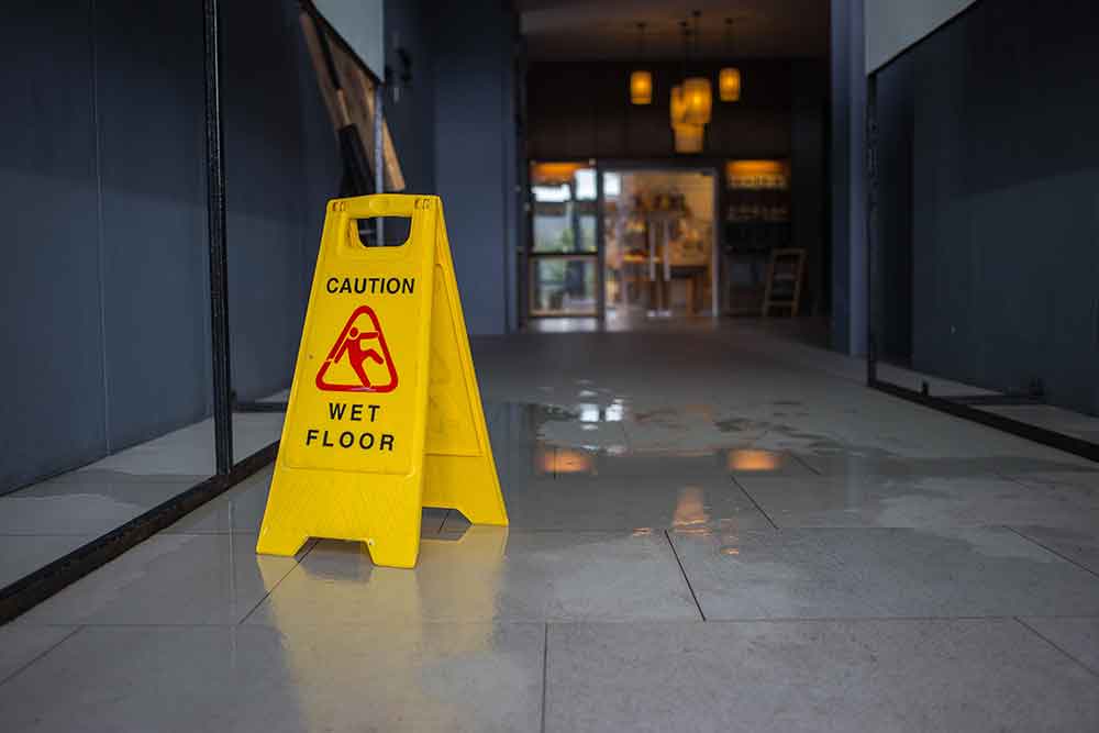 Slip and Fall Accident Lawyer in Denver