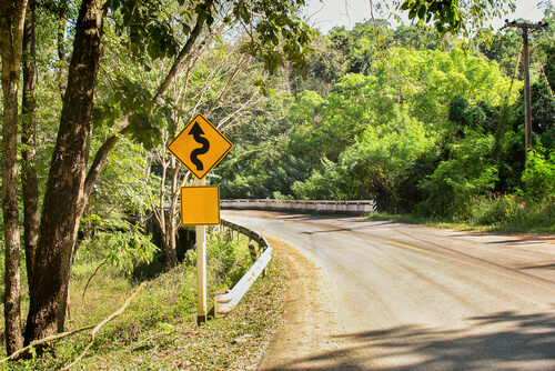 dangerous road in cheyenne