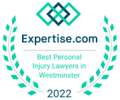 Expertise 2022 - Best Personal Injury Lawyers in Westminster