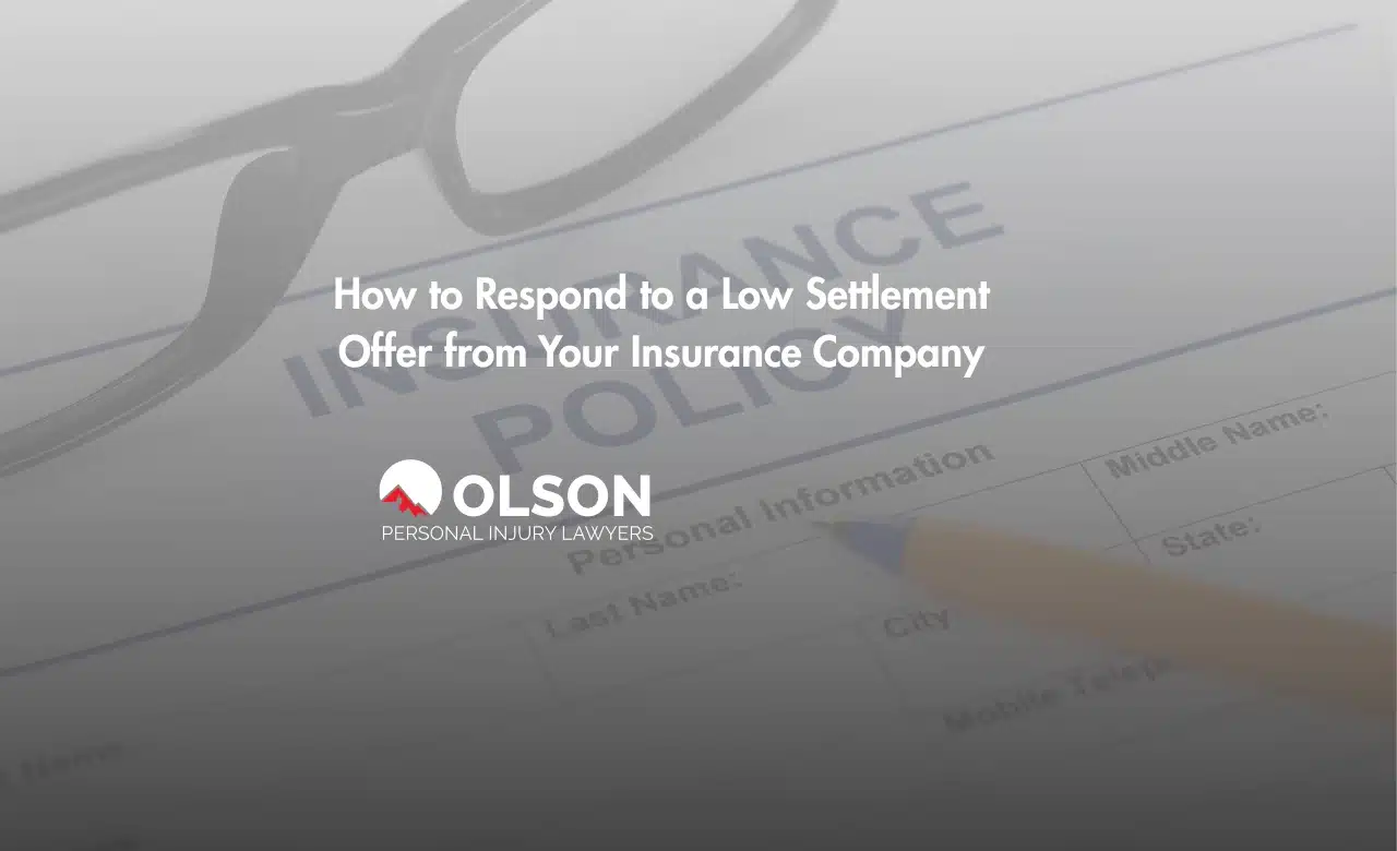 responding to a low-settlement-offer-from-your-insurance-company