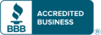 BBB Accredited logo