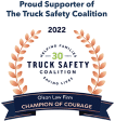 truck safety logo