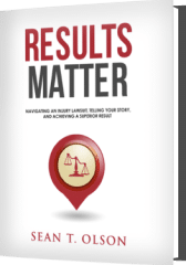 result matter book