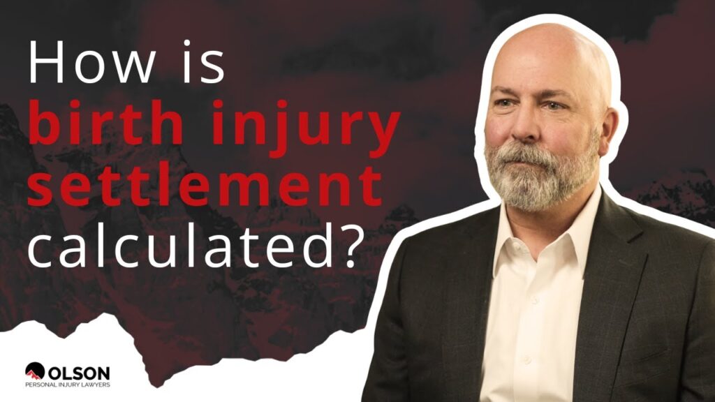 Brain injury settlement calculation
