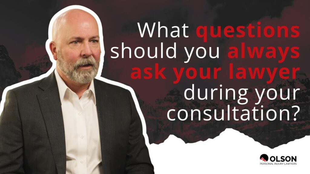 questions to ask lawyer during consultation