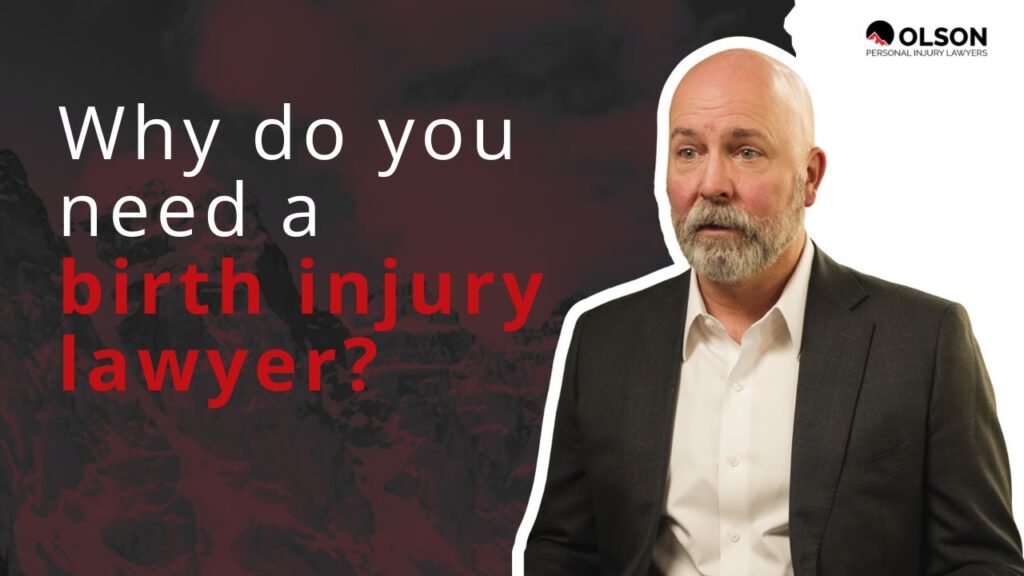 Why do you need a birth injury lawyer
