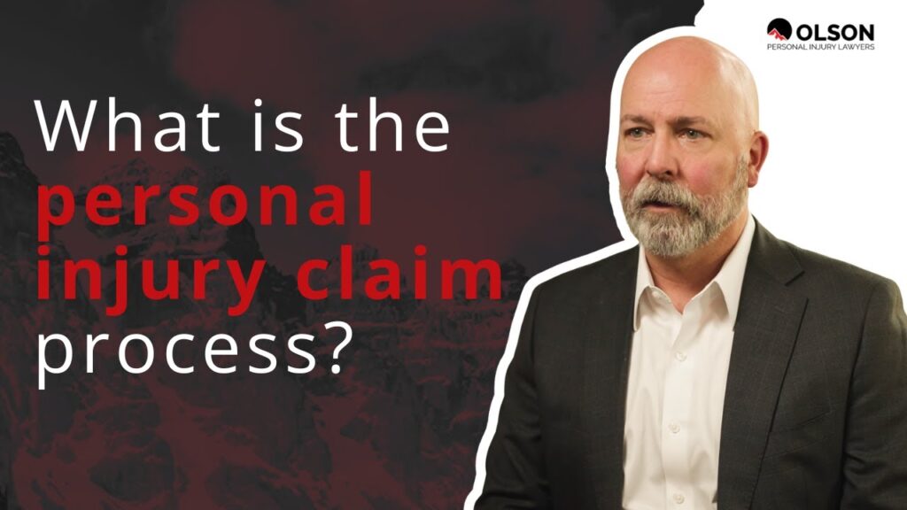 What Is the Personal Injury Claim Process video