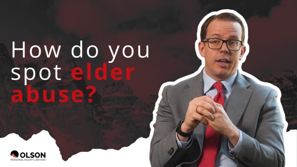How Do You Spot Elder Abuse?