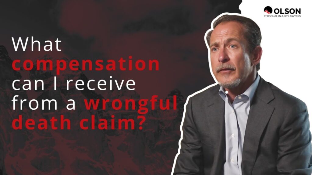 compensation wrongful death claim