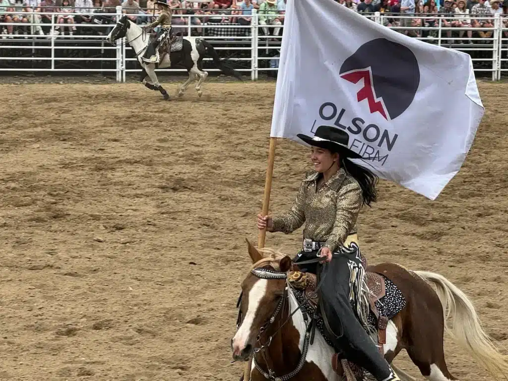 Evergreen Rodeo