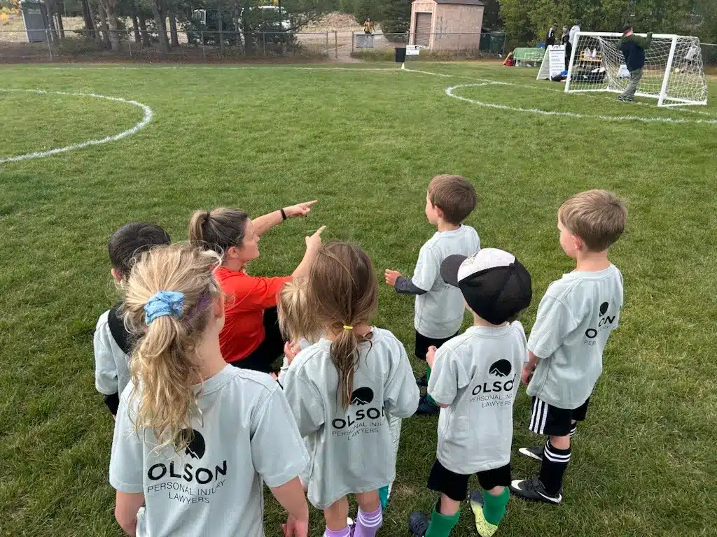 Soccer Kids Team
