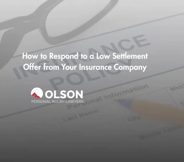 responding to a low-settlement-offer-from-your-insurance-company