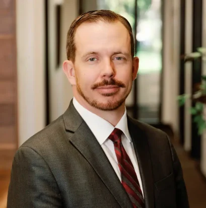 Attorney Matthew Broderick