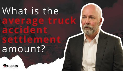 truck accident settlement video