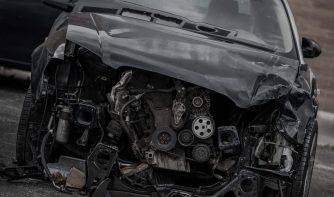 Car accident Wreck