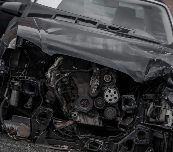 Car accident Wreck