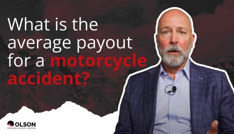 What Is the Average Payout for a Motorcycle Accident