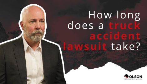 how long does a truck accident lawsuit take video