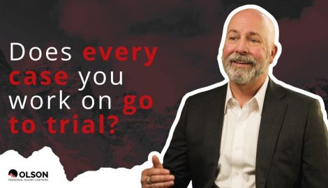 Does Every Case You Work on Go to Trial?
