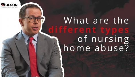 different types of nursing home abuse