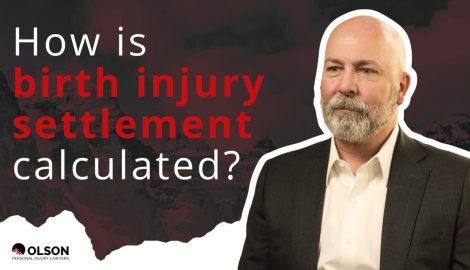 Brain injury settlement calculation