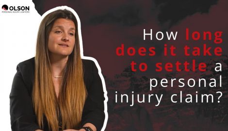 How Long Does It Take to Settle a Personal Injury Claim?