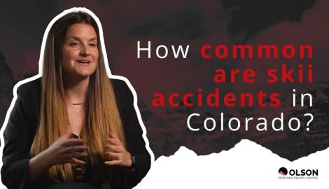 How Common Are Skii Accidents in Colorado?