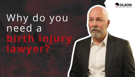 Why do you need a birth injury lawyer