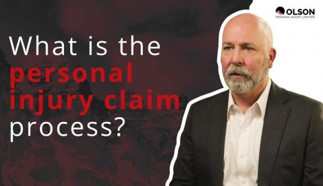 What Is the Personal Injury Claim Process video